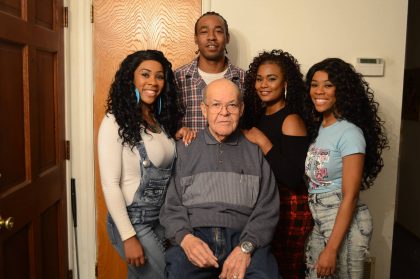 Rest In Peace Grandpa & Uncle  – 21417 – #TalentedRadio