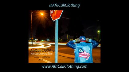 @AfriCaliClothing on “Instagram” Part 1 – 3817 – #TalentedRadio