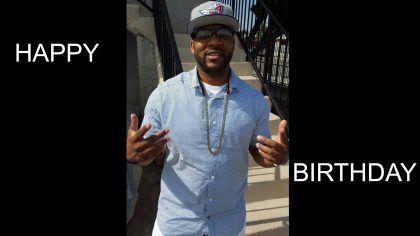 C.G. BDAY – 3117 – #TalentedRadio