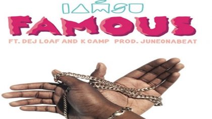 Xavier Berkeley + Austin G – “FAMOUS – IAMSU (feat. Dej Loaf K Camp) (Dance Video)