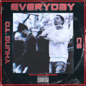 C5 – EVERYDAY ft. Yhung T.O. (SOBxRBE) Official Video