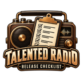 How to Prepare Your Next Music Release: A Free Checklist for Independent Artists